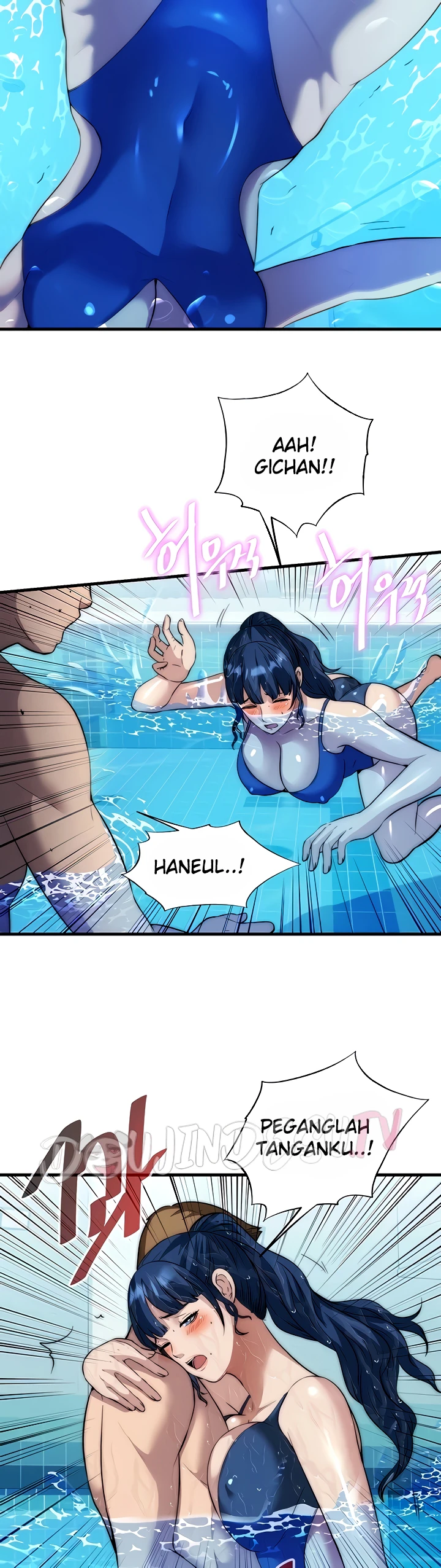 18+ A Situation Full of Erections Raw Chapter 51 page 28