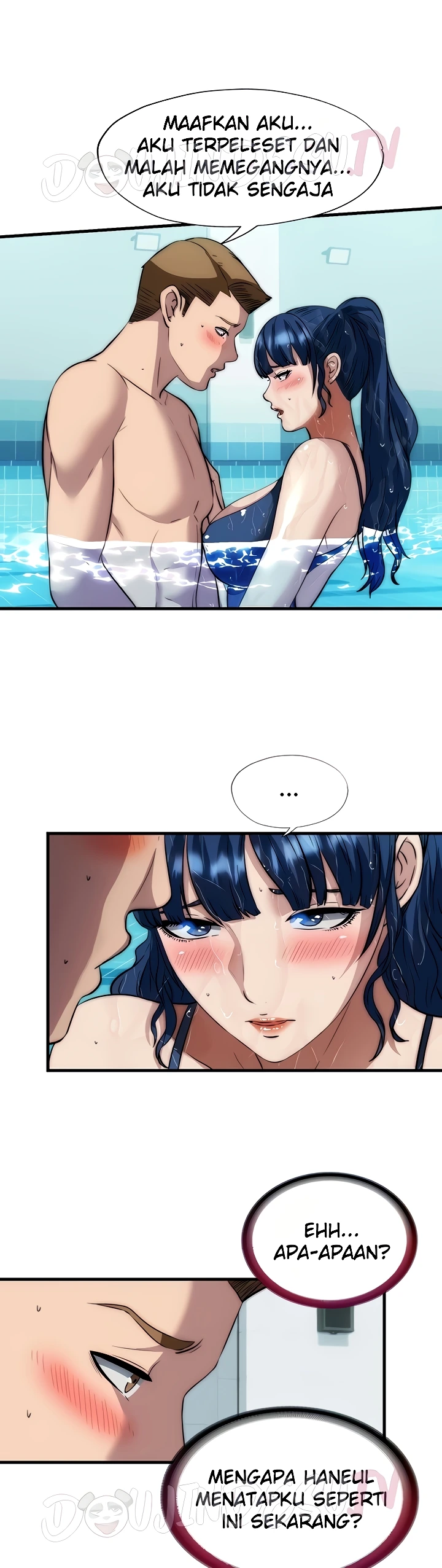 18+ A Situation Full of Erections Raw Chapter 51 page 30
