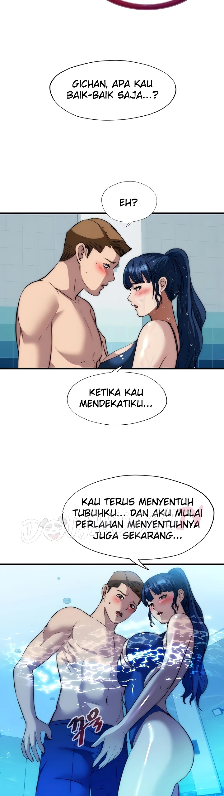 18+ A Situation Full of Erections Raw Chapter 51 page 31
