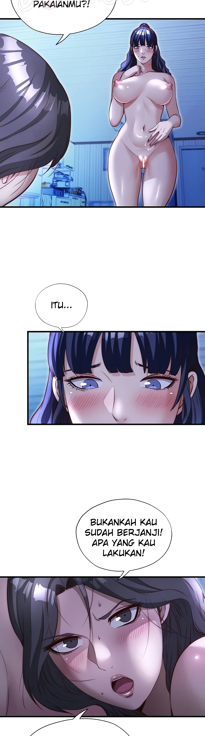 18+ A Situation Full of Erections Raw Chapter 68 page 5