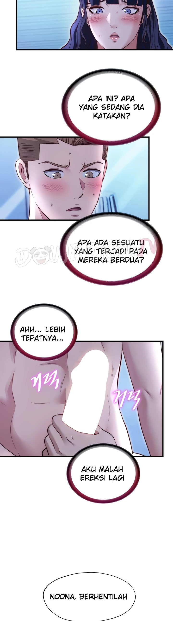18+ A Situation Full of Erections Raw Chapter 68 page 8
