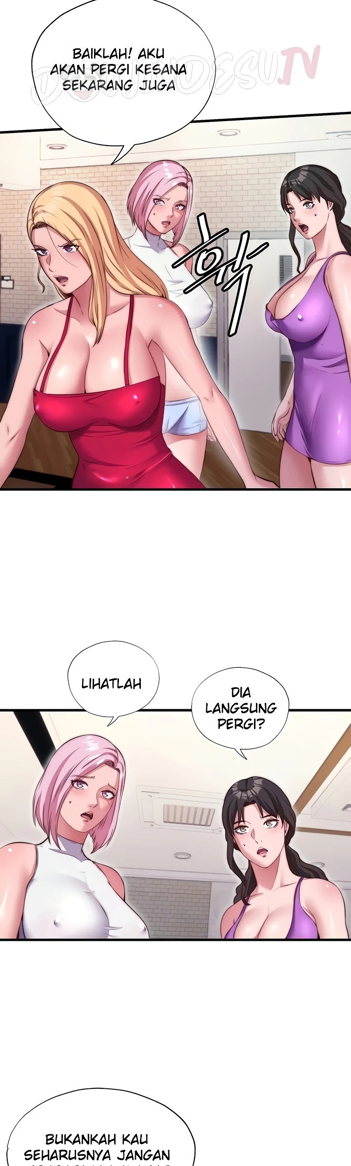 18+ A Situation Full of Erections Raw Chapter 68 page 14