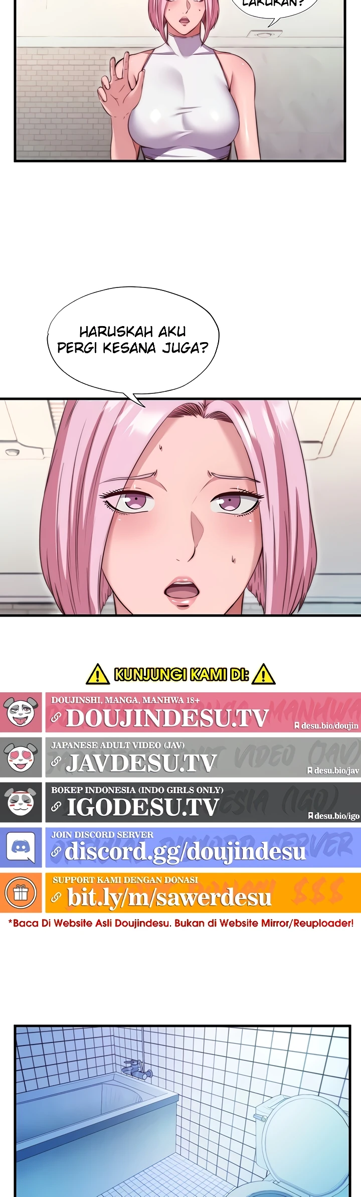 18+ A Situation Full of Erections Raw Chapter 68 page 16