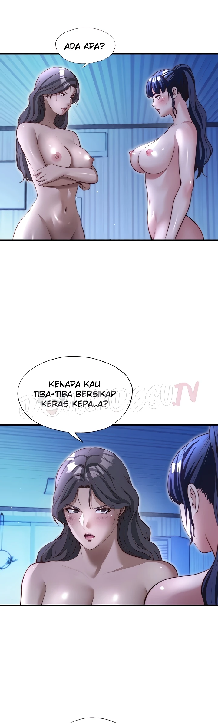 18+ A Situation Full of Erections Raw Chapter 68 page 21