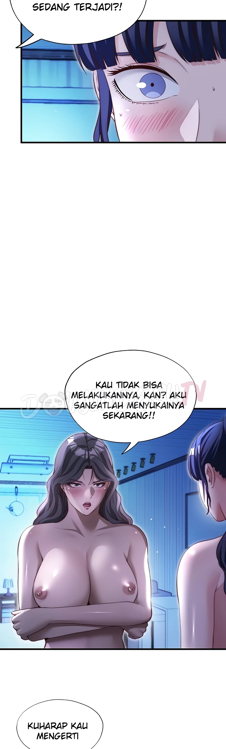 18+ A Situation Full of Erections Raw Chapter 68 page 23