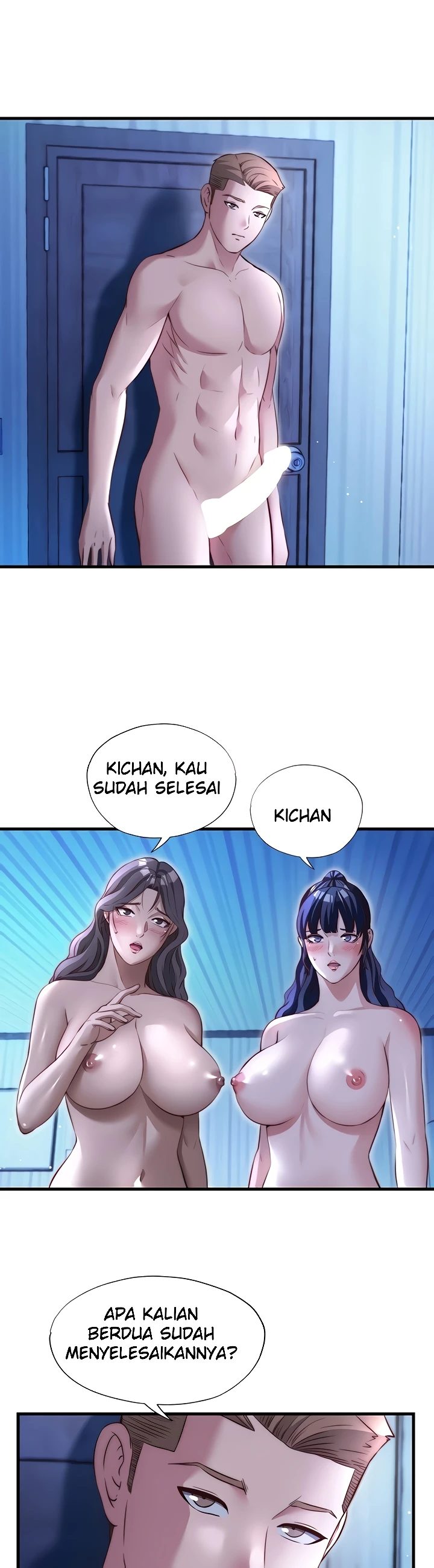 18+ A Situation Full of Erections Raw Chapter 68 page 29