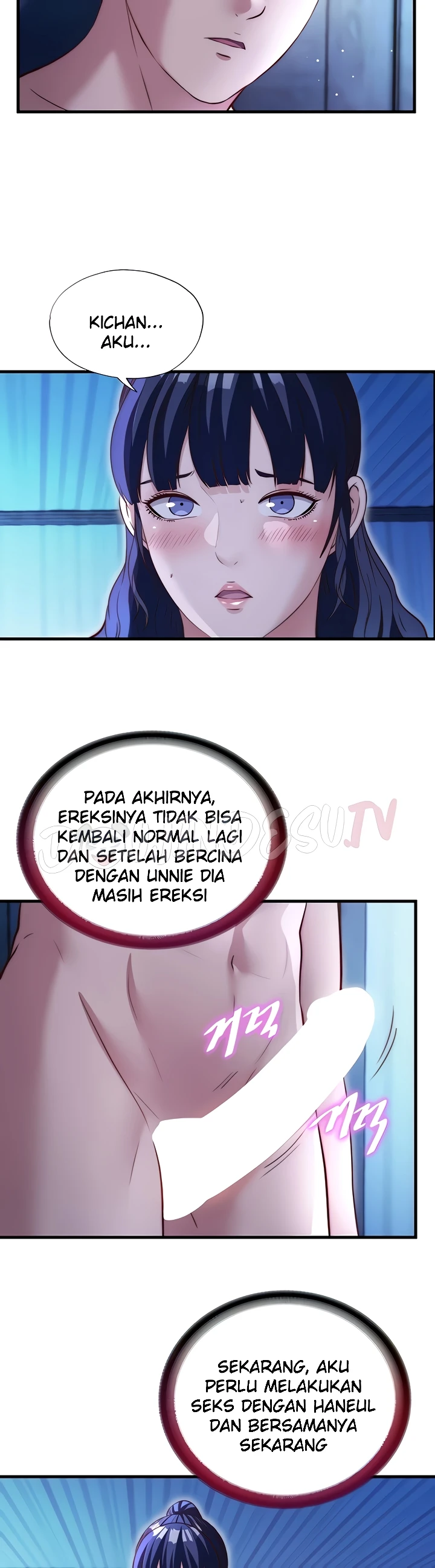 18+ A Situation Full of Erections Raw Chapter 68 page 30