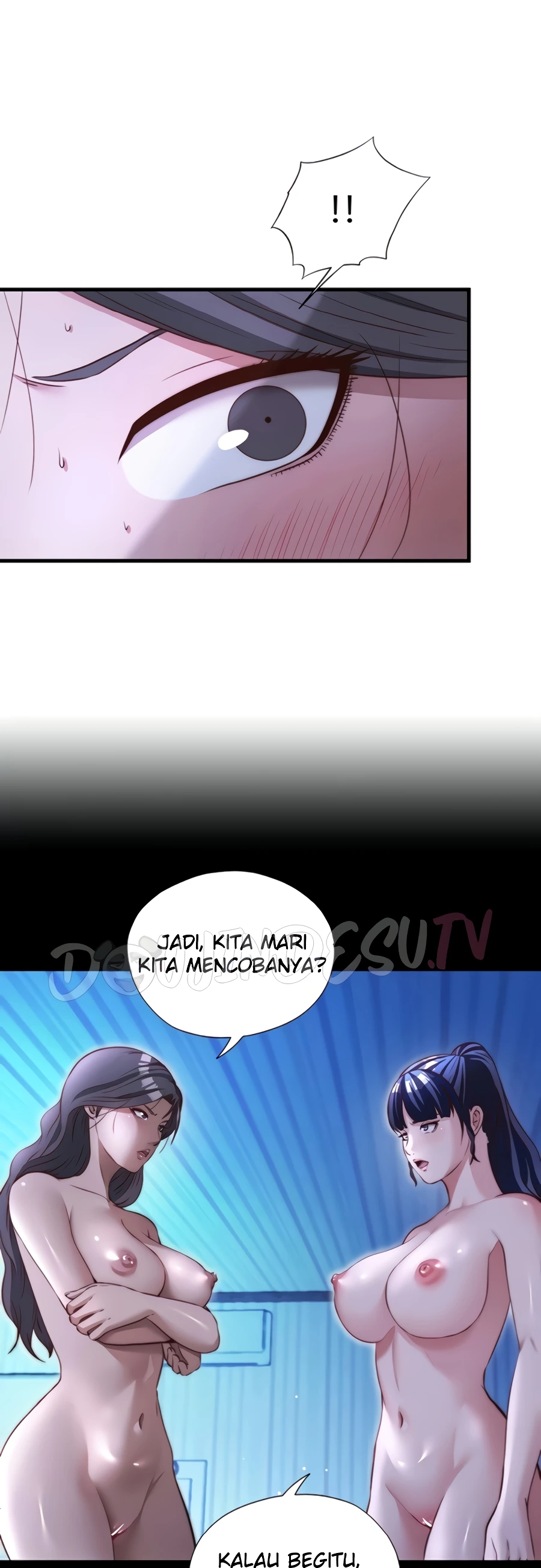 18+ A Situation Full of Erections Raw Chapter 69 page 4