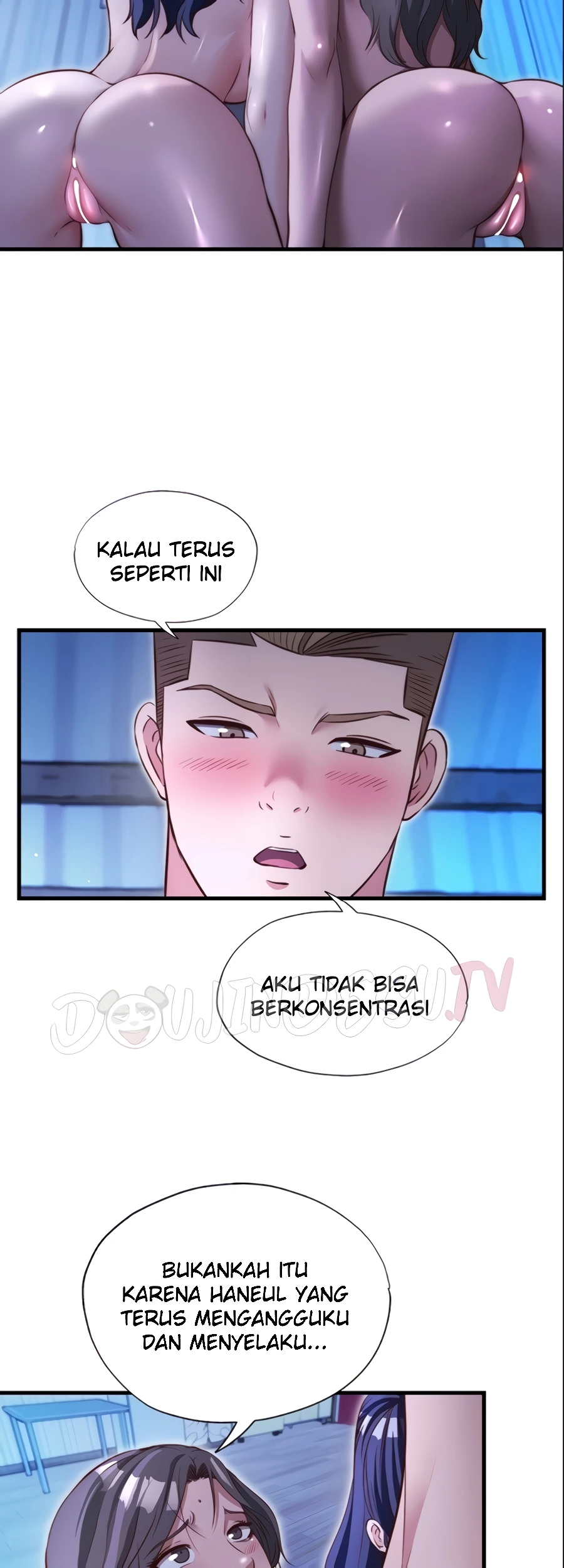 18+ A Situation Full of Erections Raw Chapter 69 page 13