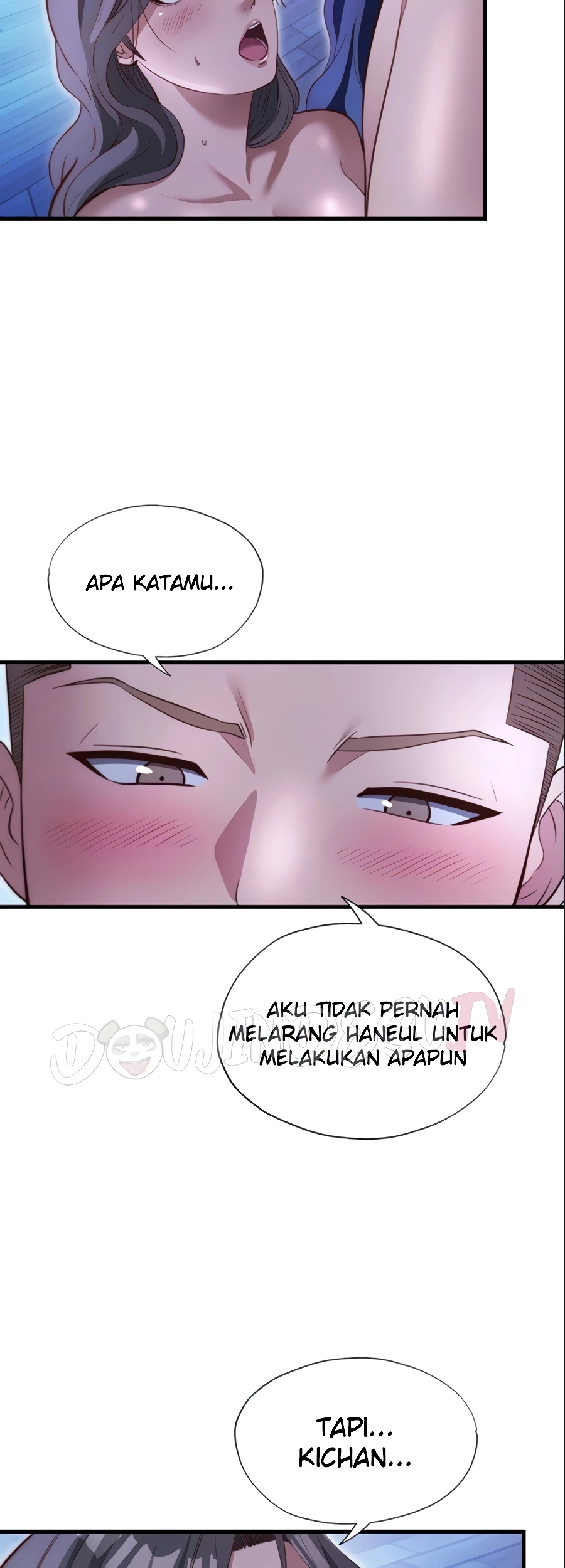 18+ A Situation Full of Erections Raw Chapter 69 page 14
