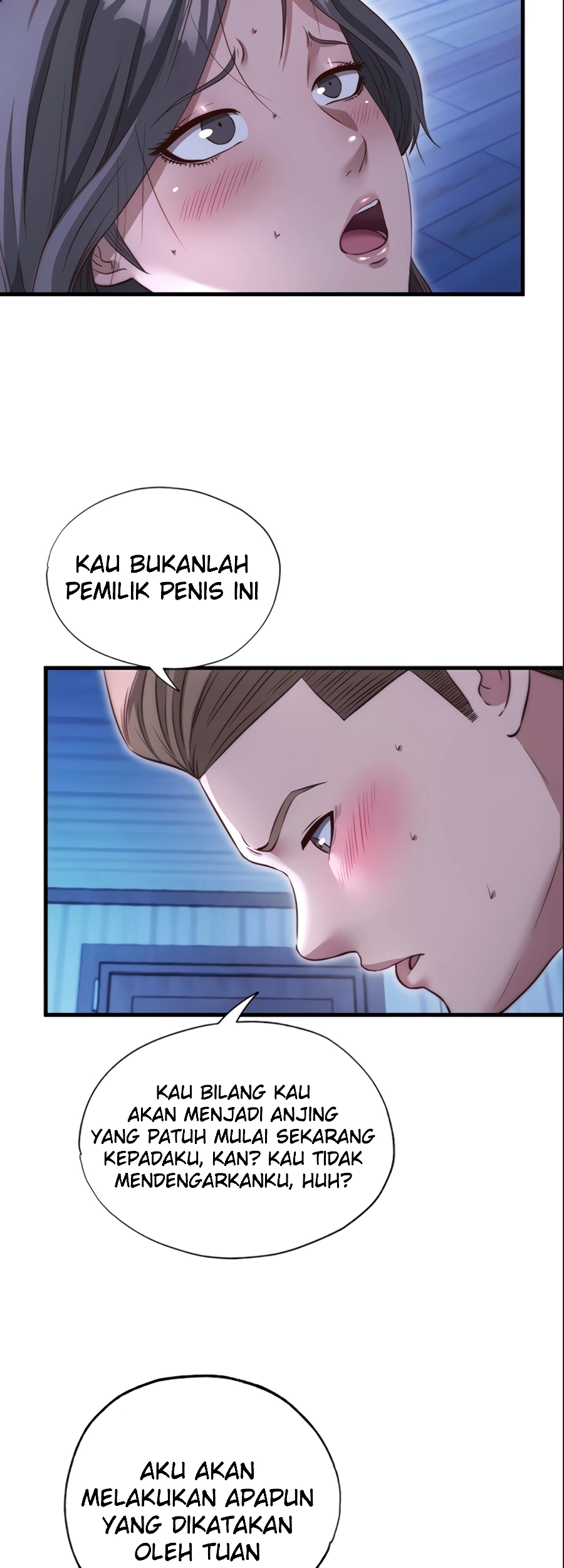 18+ A Situation Full of Erections Raw Chapter 69 page 15