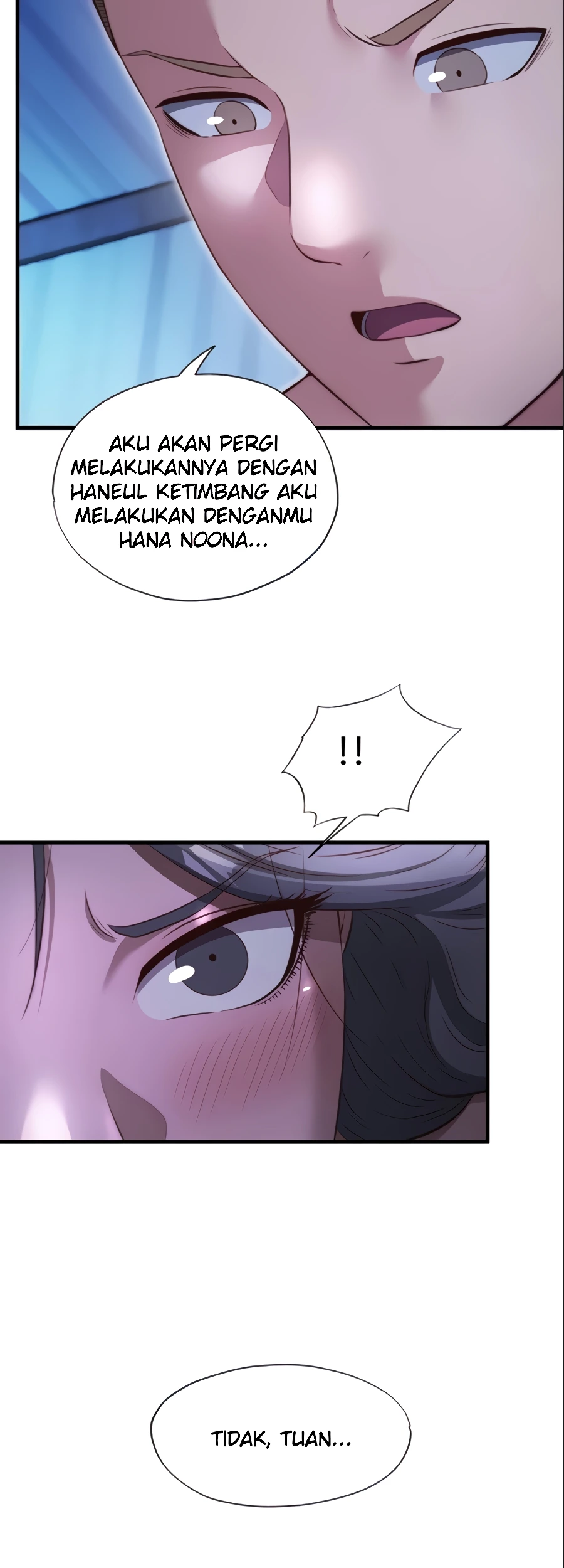 18+ A Situation Full of Erections Raw Chapter 69 page 21