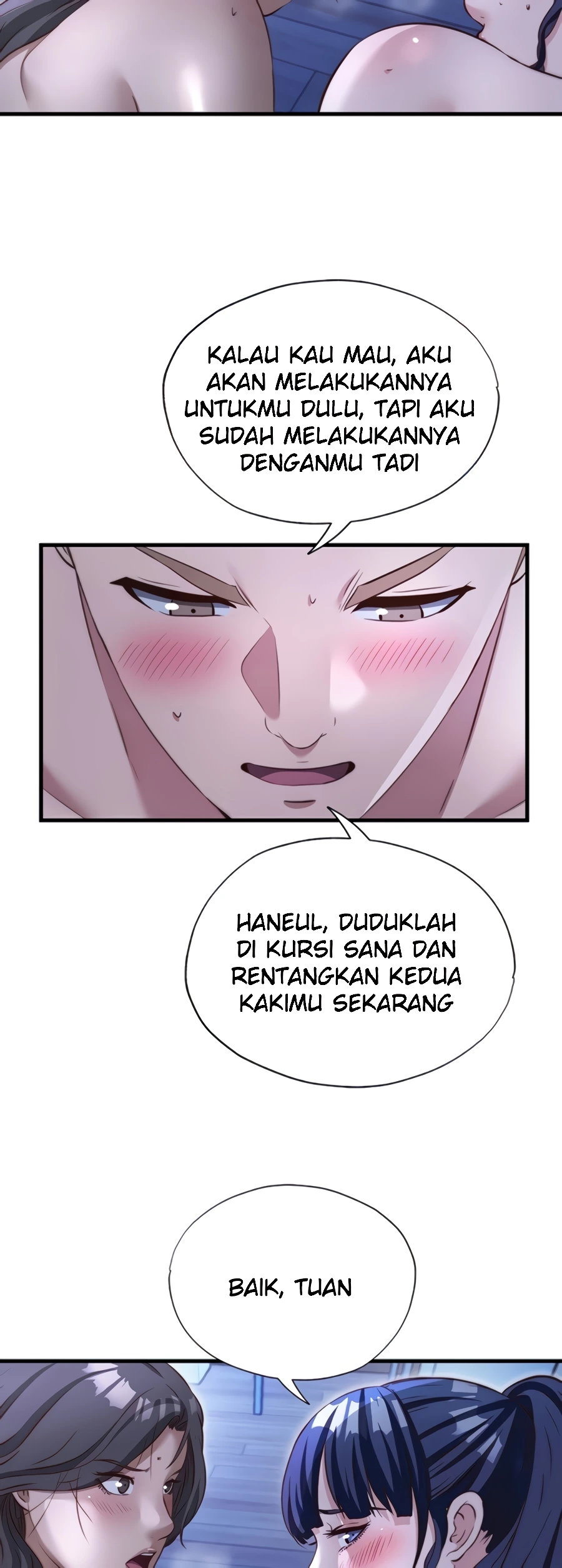 18+ A Situation Full of Erections Raw Chapter 69 page 27