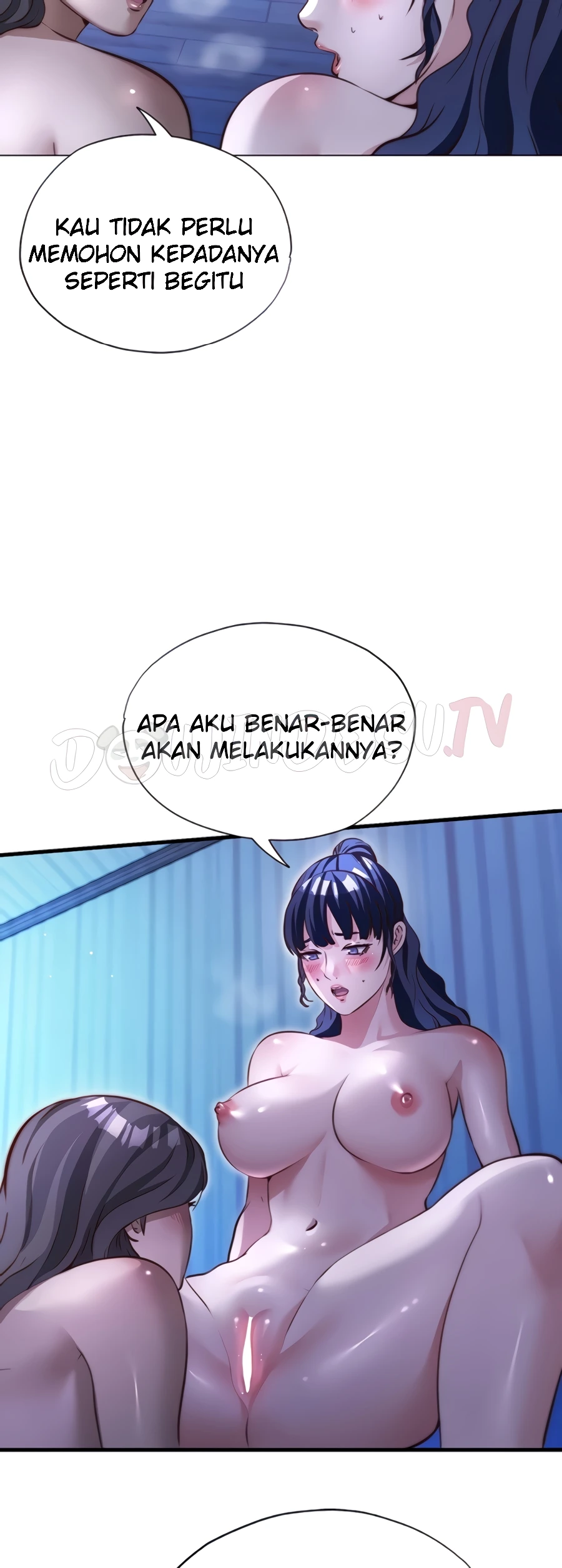 18+ A Situation Full of Erections Raw Chapter 69 page 28