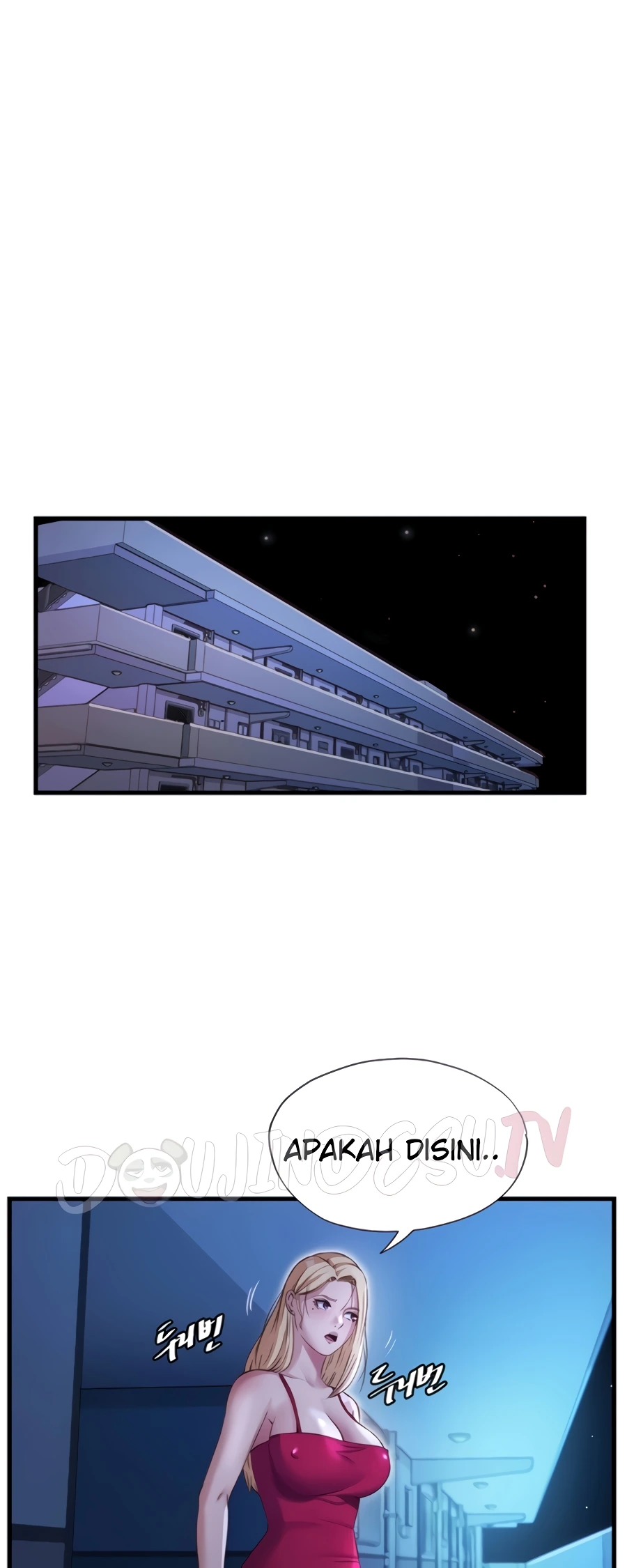 18+ A Situation Full of Erections Raw Chapter 69 page 37