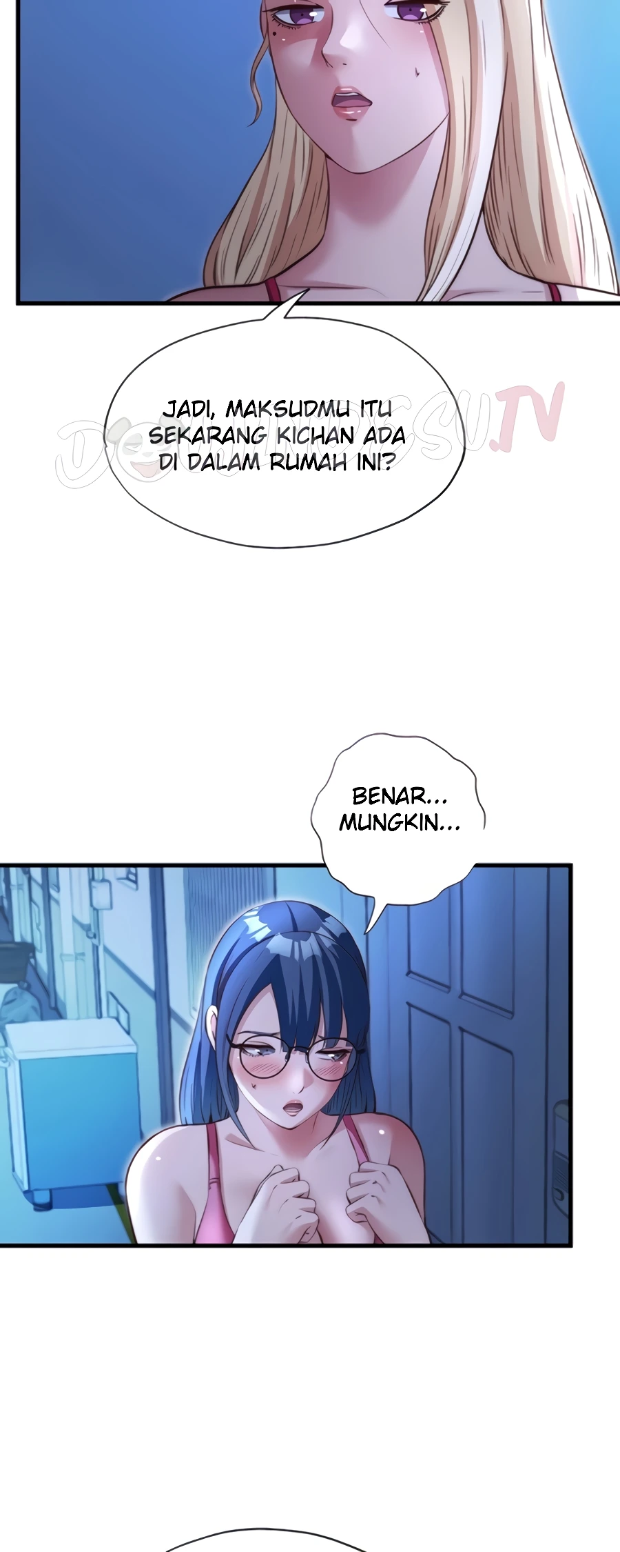 18+ A Situation Full of Erections Raw Chapter 69 page 41