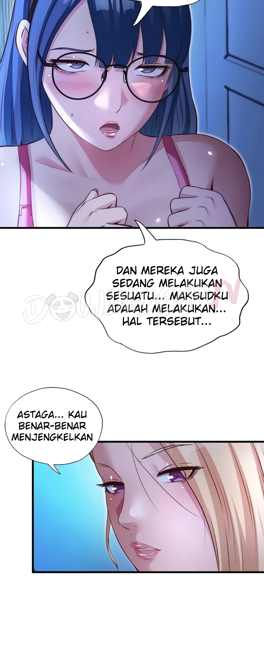 18+ A Situation Full of Erections Raw Chapter 69 page 43