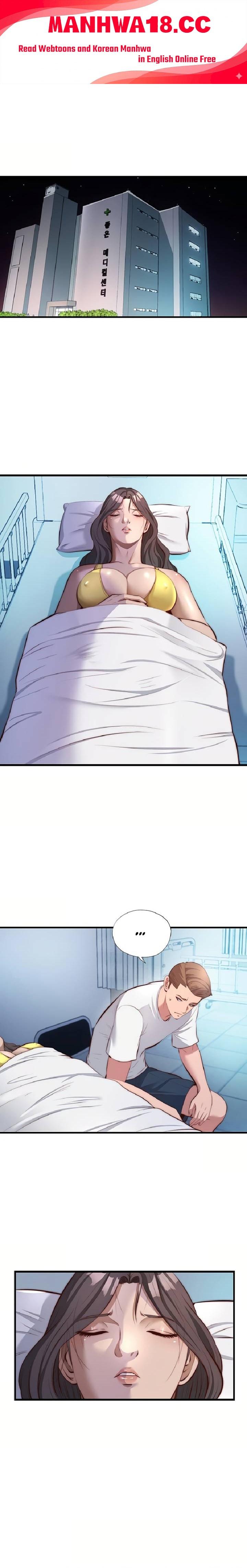 18+ A Situation Full of Erections Raw Chapter 72 page 1