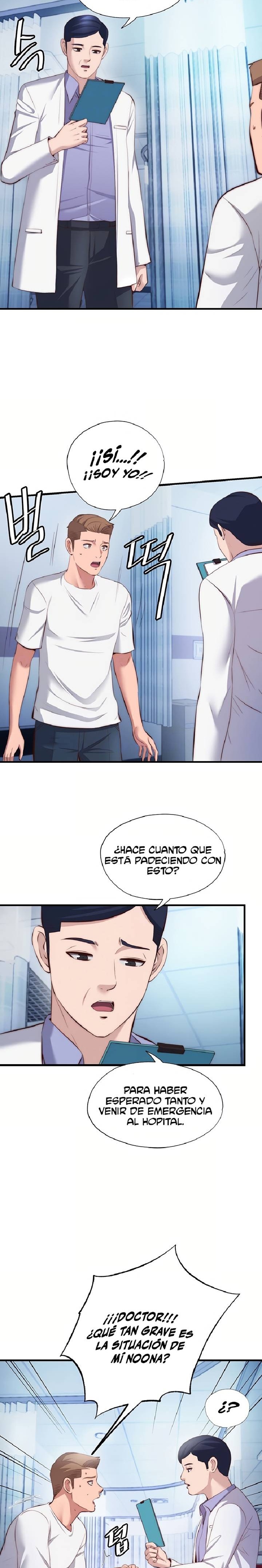 18+ A Situation Full of Erections Raw Chapter 72 page 5