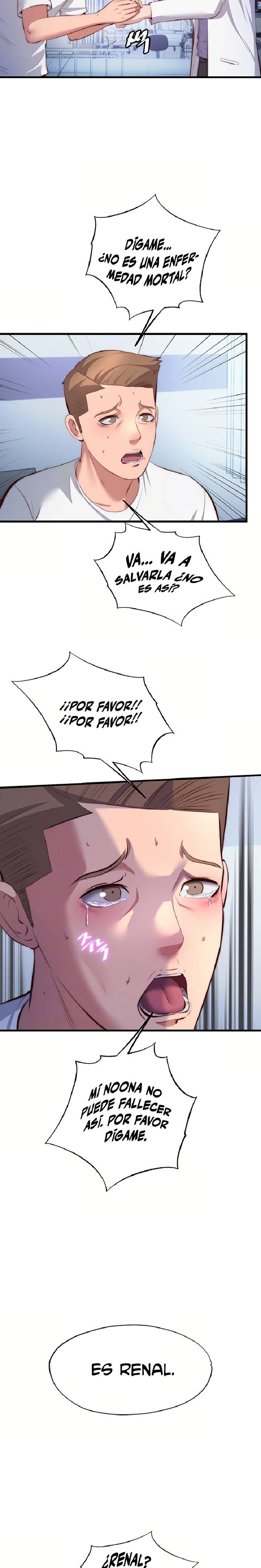 18+ A Situation Full of Erections Raw Chapter 72 page 6