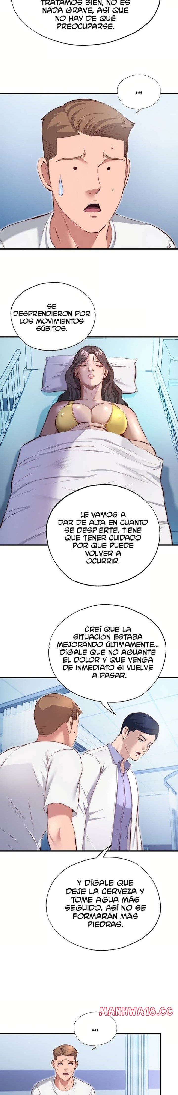18+ A Situation Full of Erections Raw Chapter 72 page 8