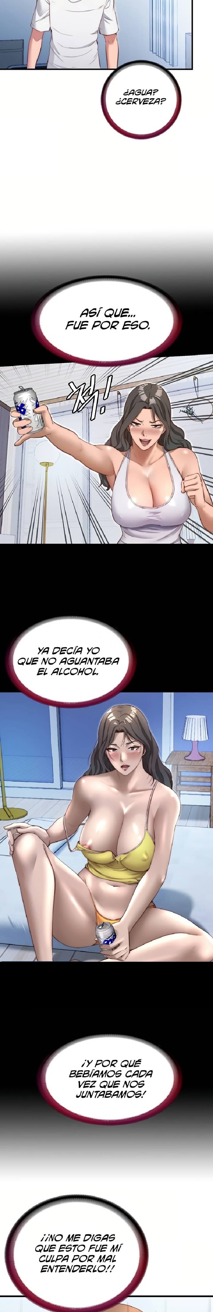 18+ A Situation Full of Erections Raw Chapter 72 page 9