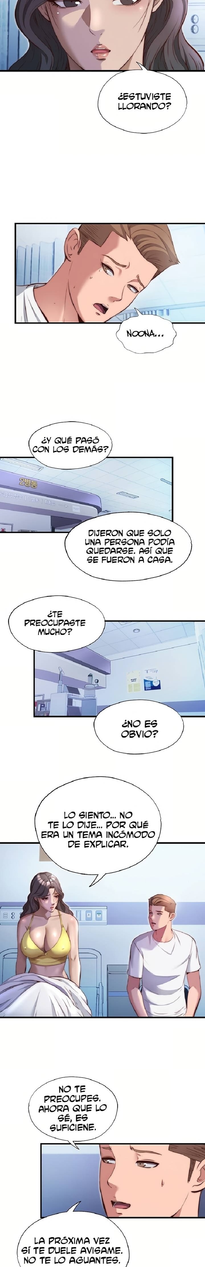 18+ A Situation Full of Erections Raw Chapter 72 page 11