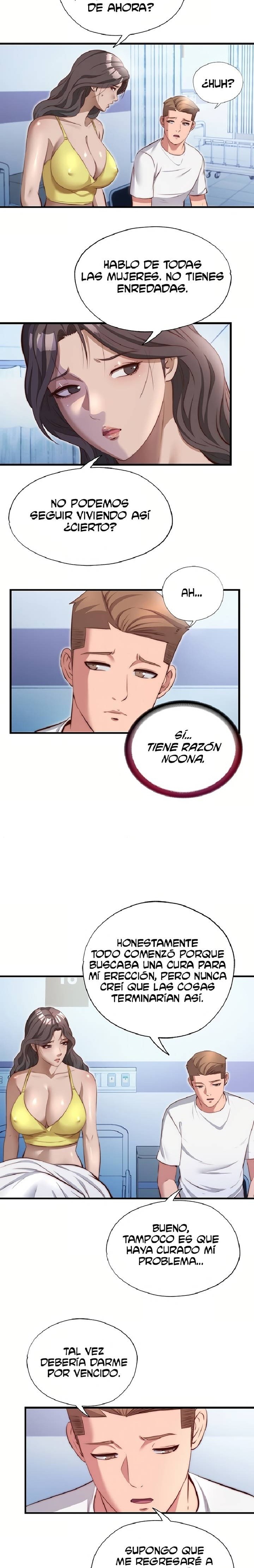 18+ A Situation Full of Erections Raw Chapter 72 page 13