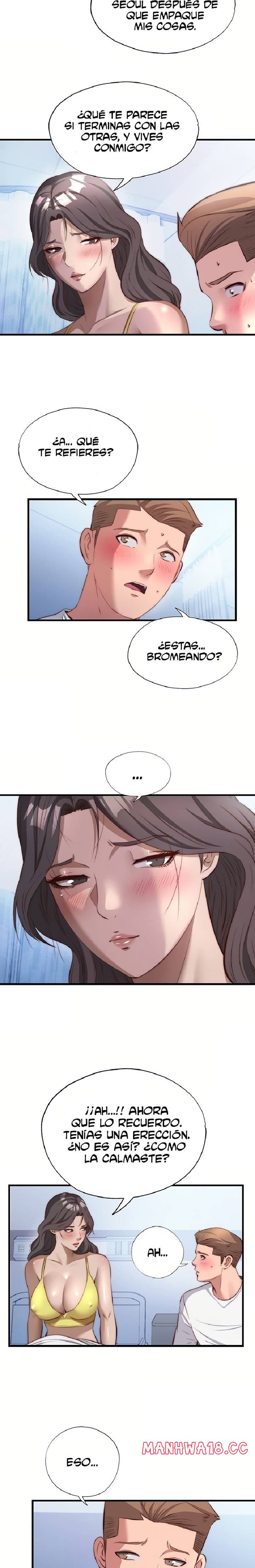 18+ A Situation Full of Erections Raw Chapter 72 page 14