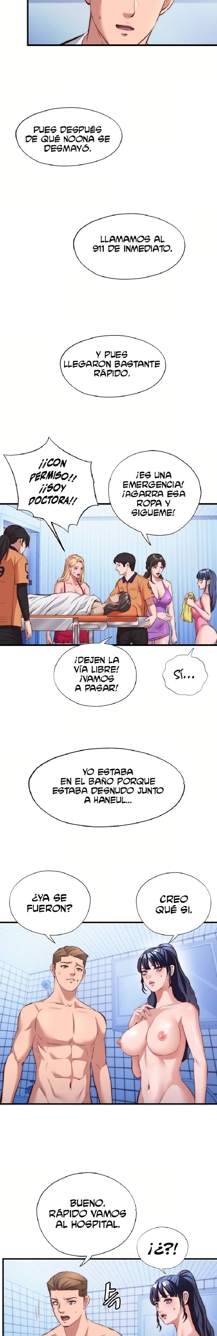 18+ A Situation Full of Erections Raw Chapter 72 page 15