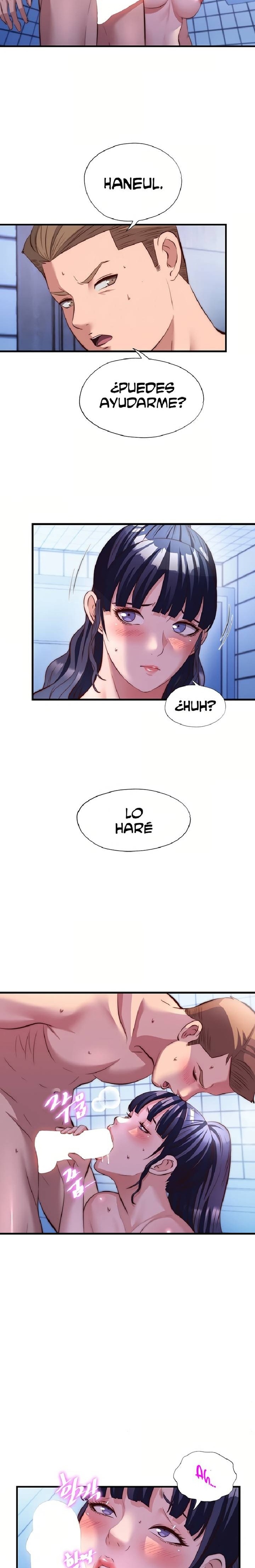 18+ A Situation Full of Erections Raw Chapter 72 page 17