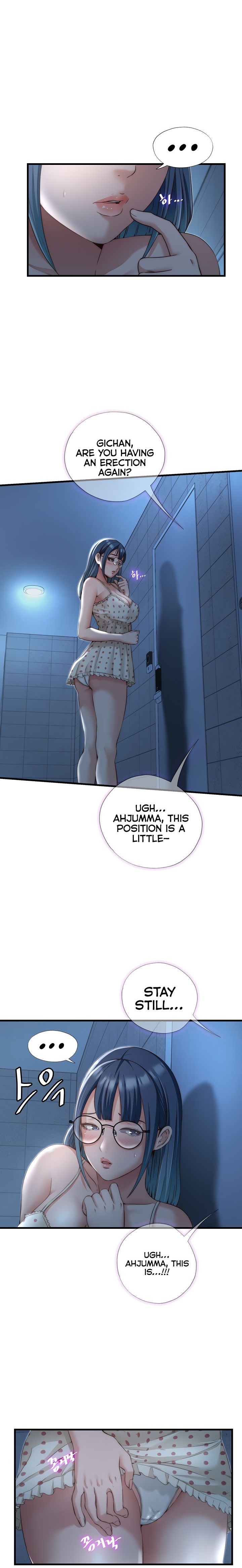 18+ A Situation Full of Erections Chapter 11 page 1