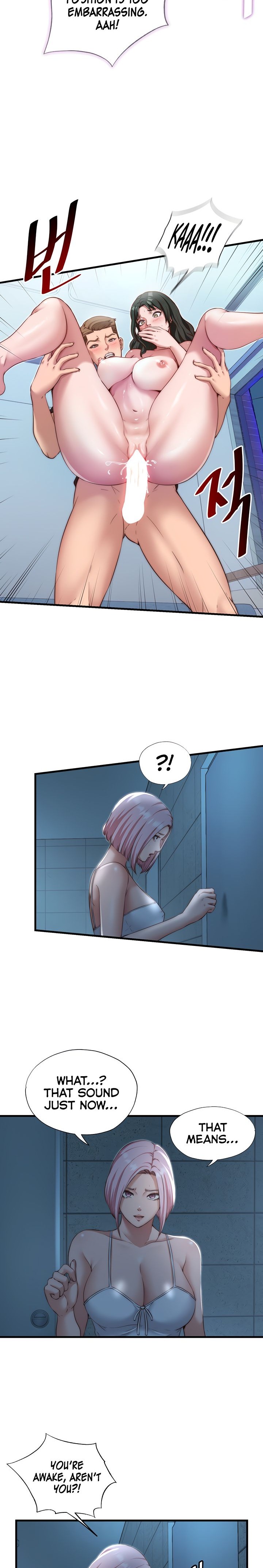 18+ A Situation Full of Erections Chapter 11 page 5