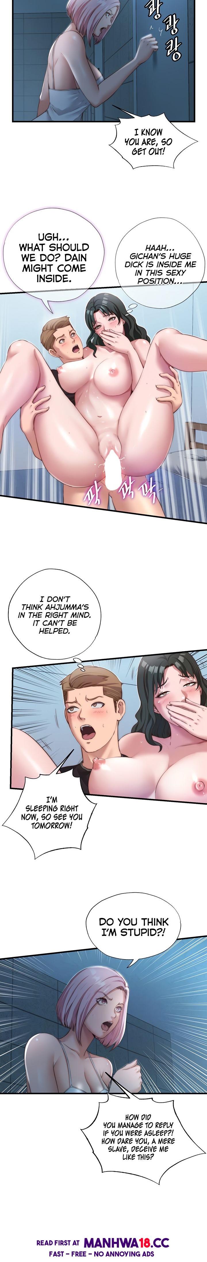 18+ A Situation Full of Erections Chapter 11 page 6