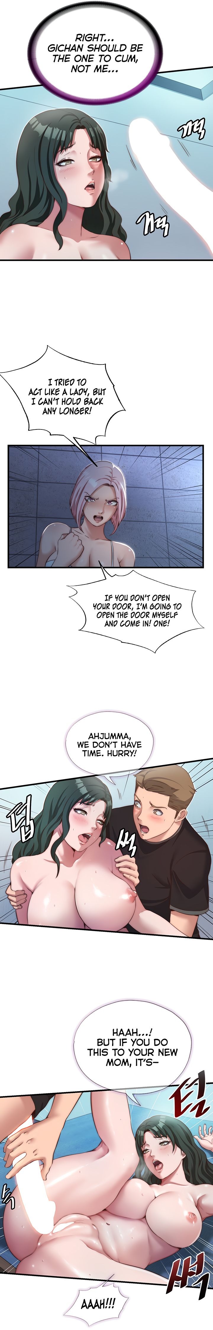 18+ A Situation Full of Erections Chapter 11 page 10