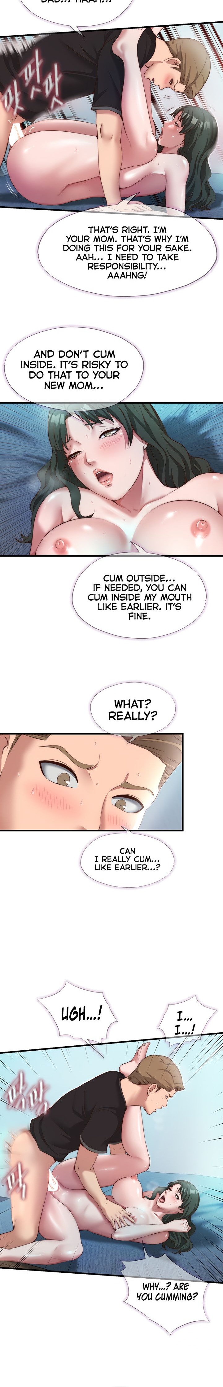 18+ A Situation Full of Erections Chapter 11 page 12