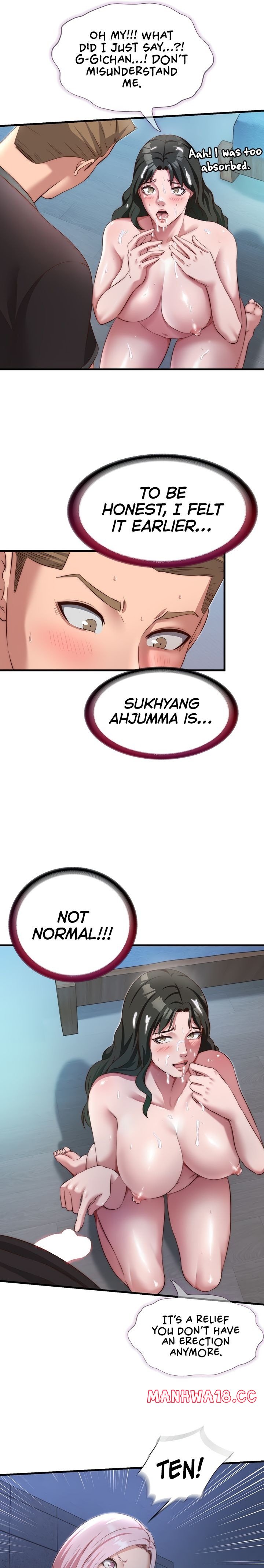 18+ A Situation Full of Erections Chapter 11 page 19