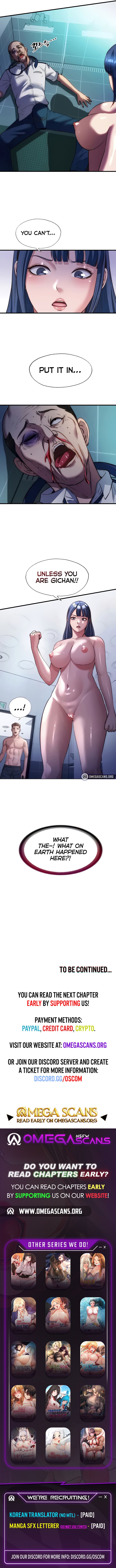 18+ A Situation Full of Erections Chapter 53 page 8