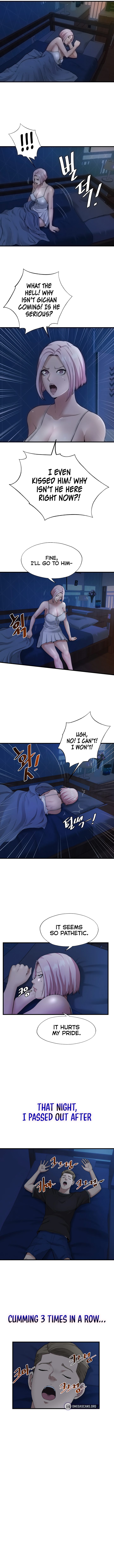 18+ A Situation Full of Erections Chapter 6 page 5