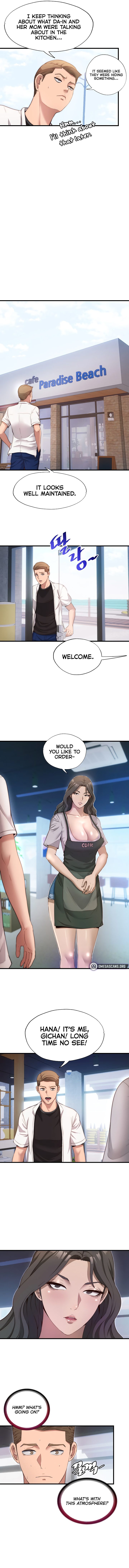 18+ A Situation Full of Erections Chapter 6 page 9