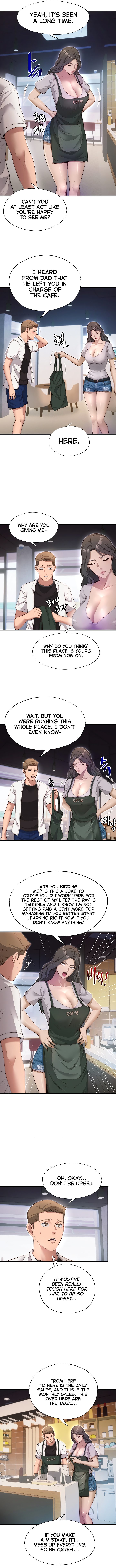 18+ A Situation Full of Erections Chapter 6 page 10