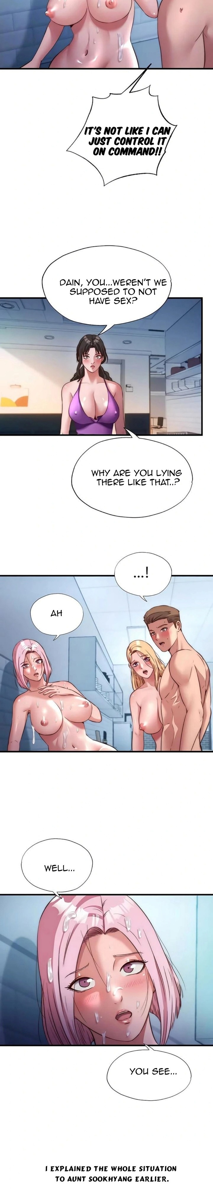 18+ A Situation Full of Erections Chapter 60 page 3