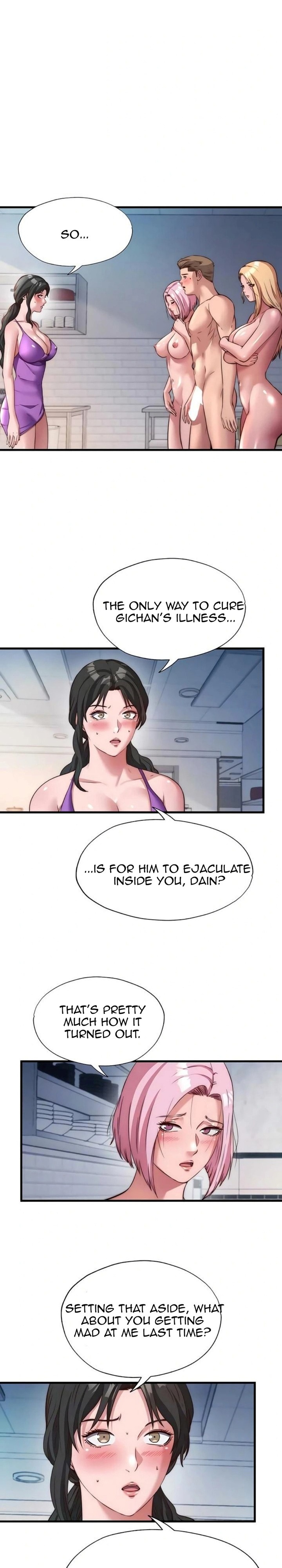 18+ A Situation Full of Erections Chapter 60 page 4