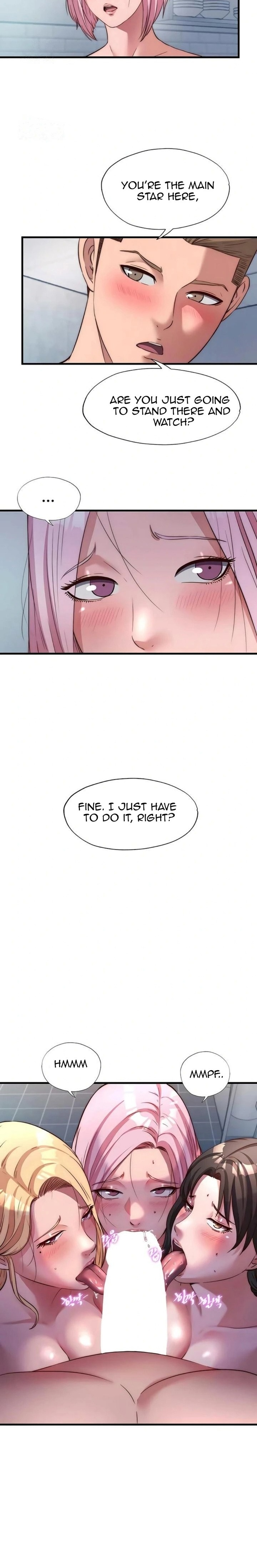 18+ A Situation Full of Erections Chapter 60 page 9