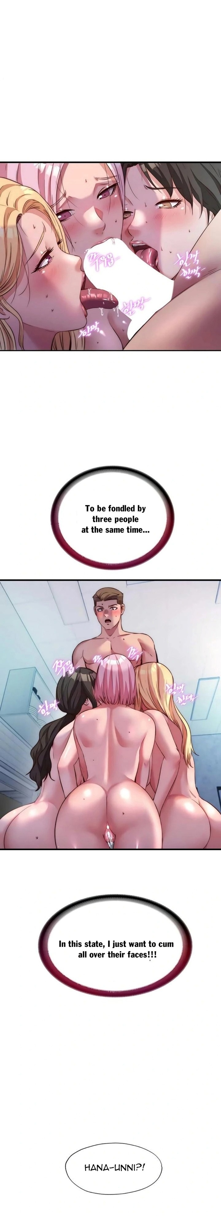 18+ A Situation Full of Erections Chapter 60 page 10