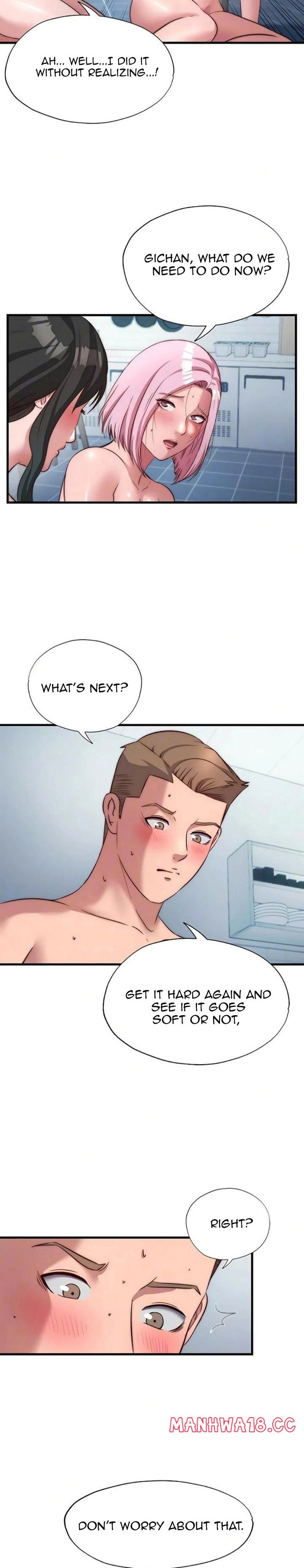 18+ A Situation Full of Erections Chapter 61 page 3