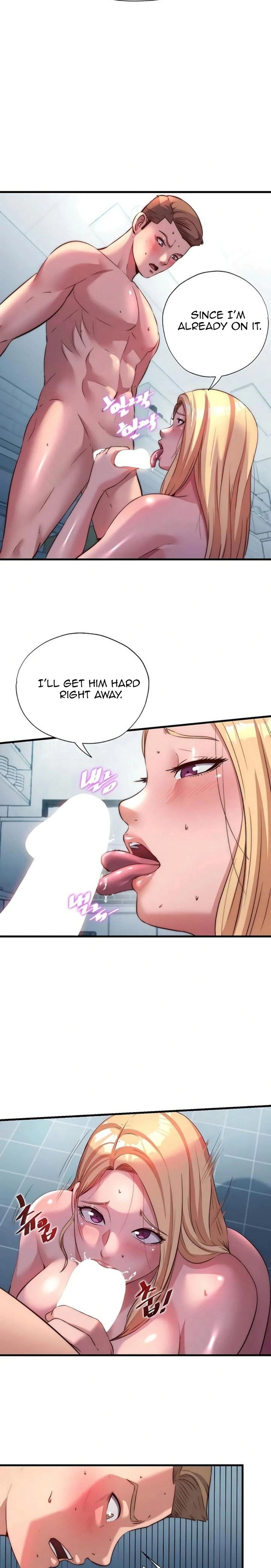 18+ A Situation Full of Erections Chapter 61 page 4