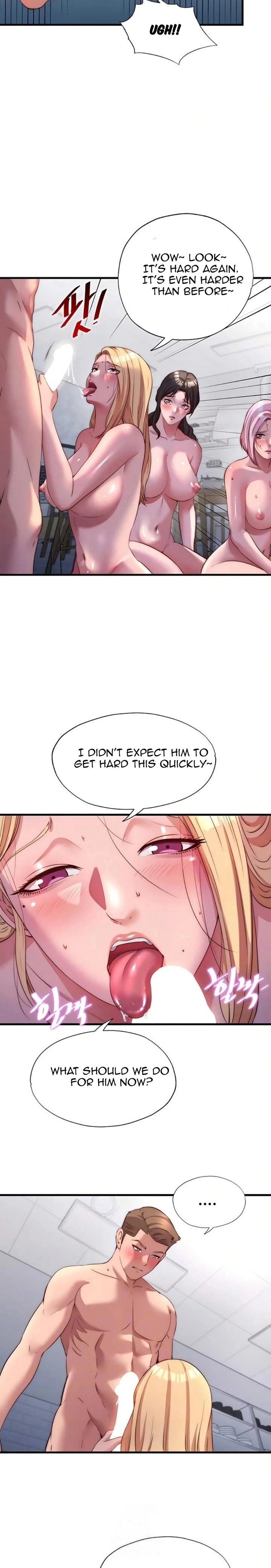 18+ A Situation Full of Erections Chapter 61 page 5