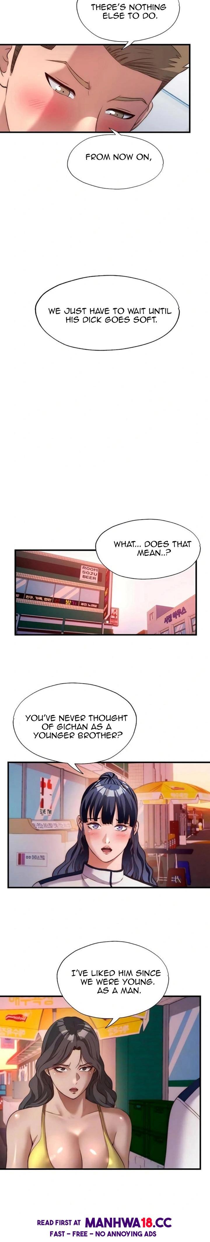 18+ A Situation Full of Erections Chapter 61 page 6