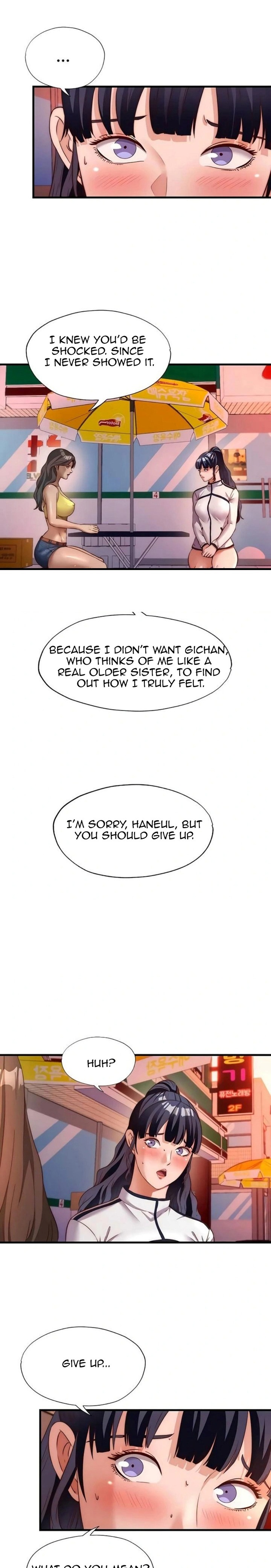 18+ A Situation Full of Erections Chapter 61 page 7